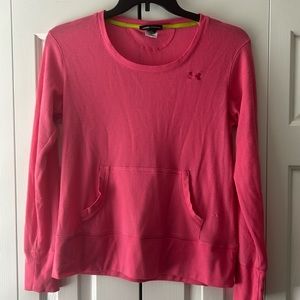 Under Armor long sleeve thermal Tshirt